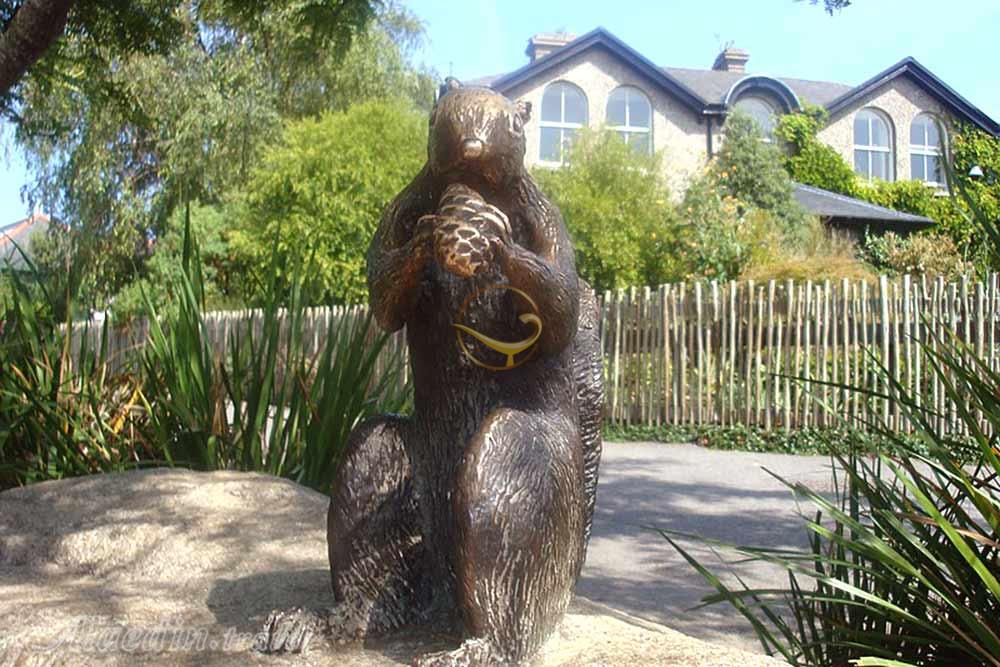 باغ وحش دوبلین - ایرلند | علاءالدین تراول