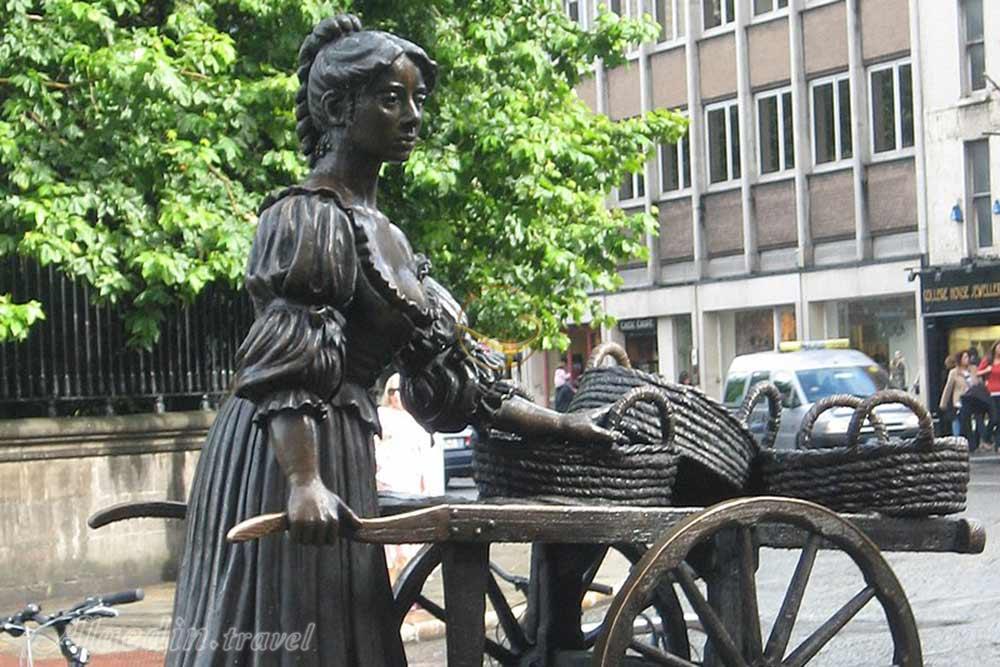 خیابان گرافتون دوبلین - ایرلند | علاءالدین تراول