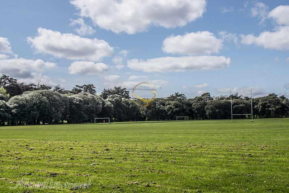 پارک سنت آنه دوبلین - ایرلند | علاءالدین تراول