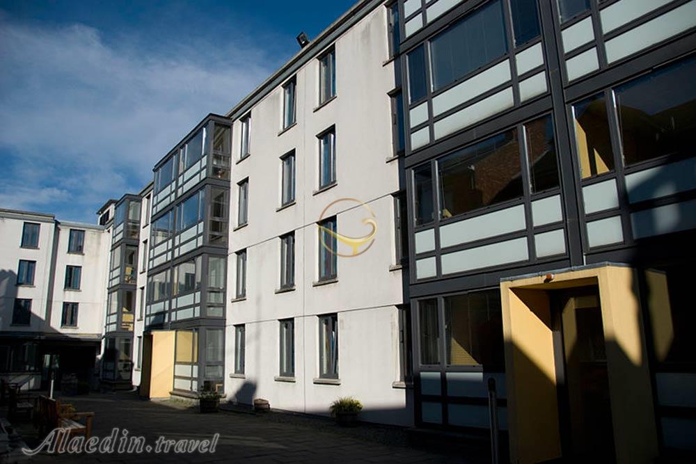 کالج ترینیتی دوبلین - ایرلند | علاءالدین تراول