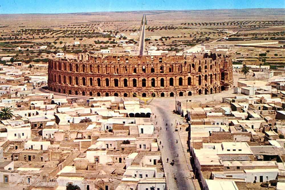 آمفی تئاتر الجم | علاءالدین تراول