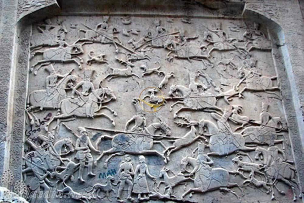 تنگه واشی فیروزکوه | علاءالدین تراول