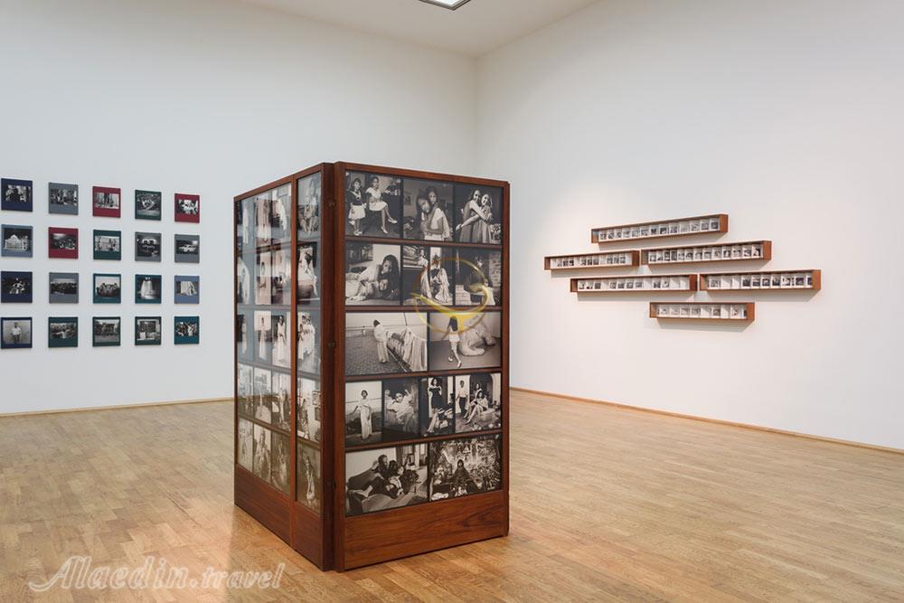 شهر هنر (موزه هنر مدرن فرانکفورت) | علاءالدین تراول