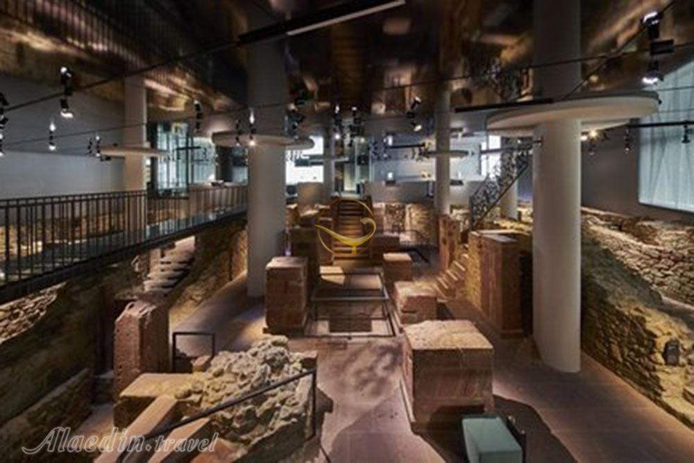 موزه‌ یودینگاسه فرانکفورت - آلمان | علاءالدین تراول