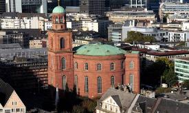 کلیسای سنت پاول فرانکفورت - آلمان