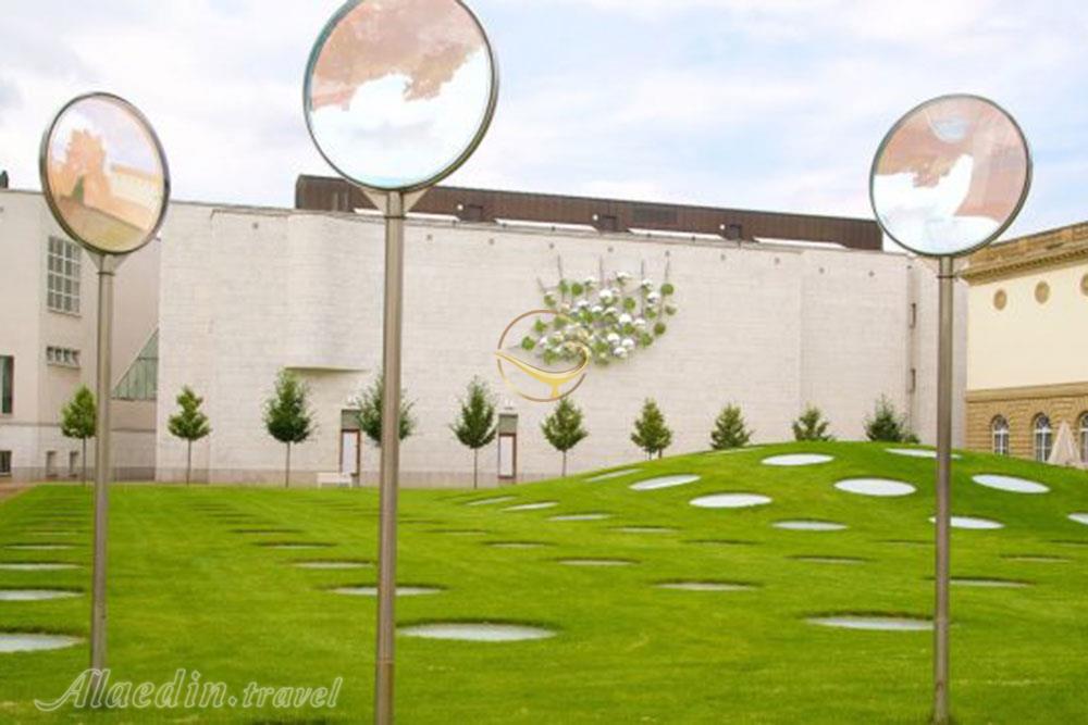 موزه اشتدل فرانکفورت - آلمان | علاءالدین تراول