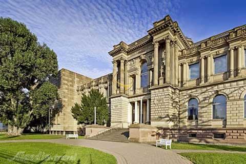 موزه اشتدل فرانکفورت - آلمان