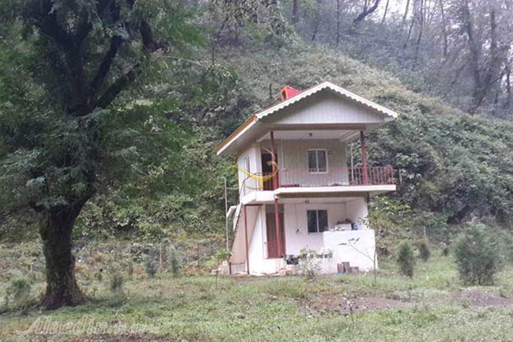 روستای فوشه فومن | علاءالدین تراول