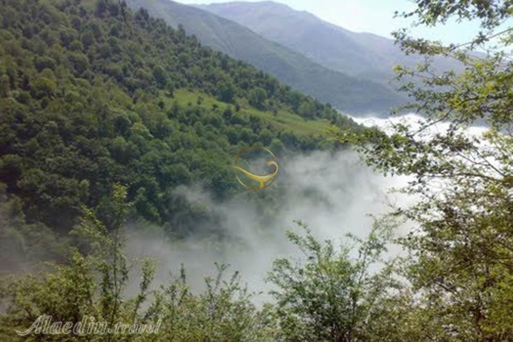 منطقه حفاظت شده گشت رودخان فومن | علاءالدین تراول