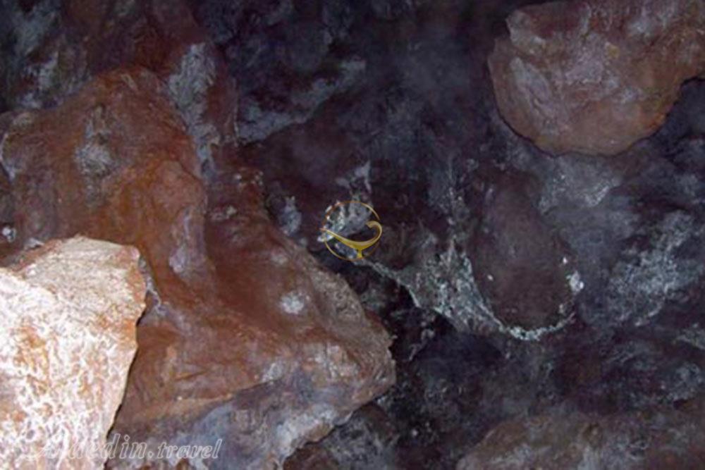 غار خون فوشه فومن | علاءالدین تراول