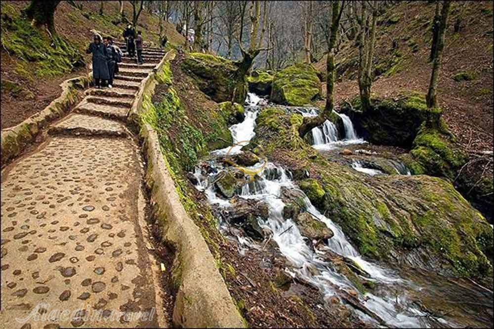 قلعه رودخان فومن | علاءالدین تراول