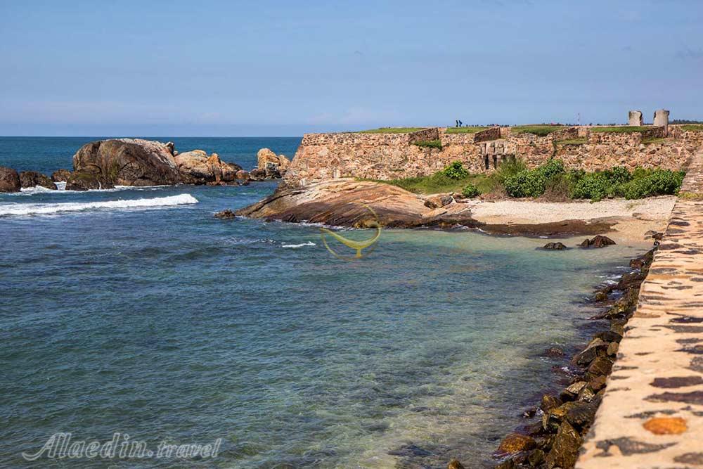 شهر قدیمی گاله - سریلانکا | علاءالدین تراول