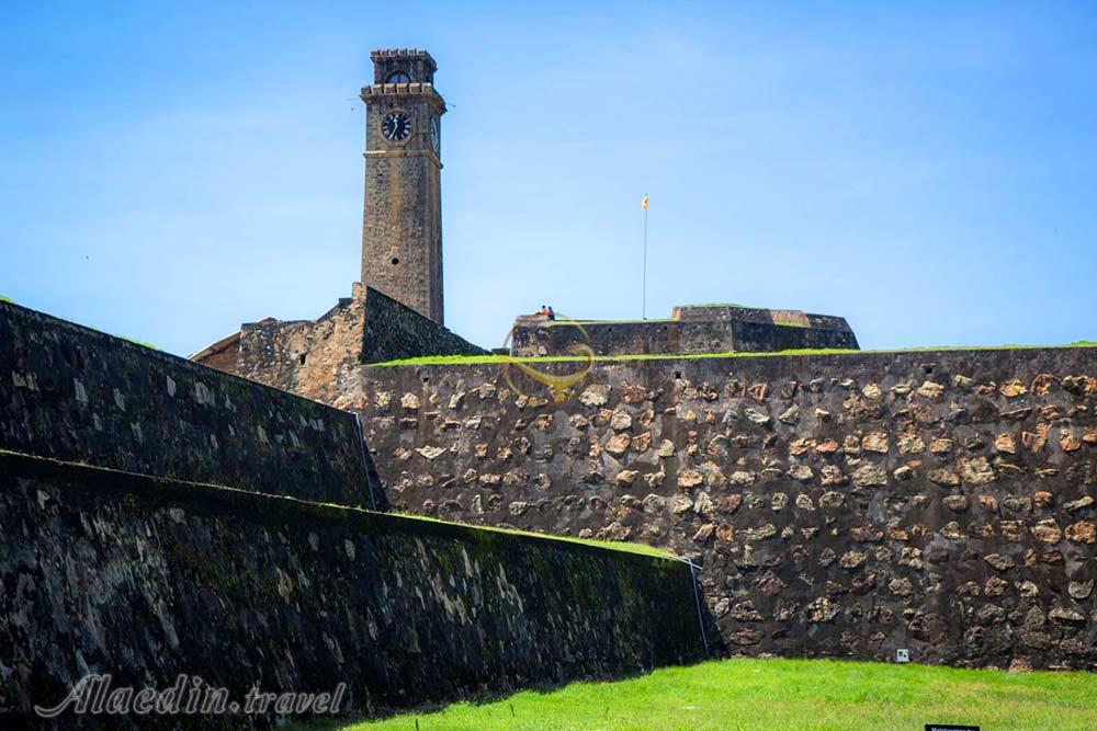 شهر قدیمی گاله - سریلانکا | علاءالدین تراول