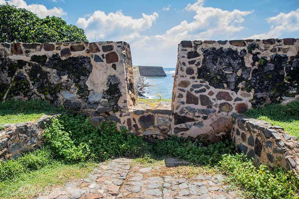 شهر قدیمی گاله - سریلانکا | علاءالدین تراول