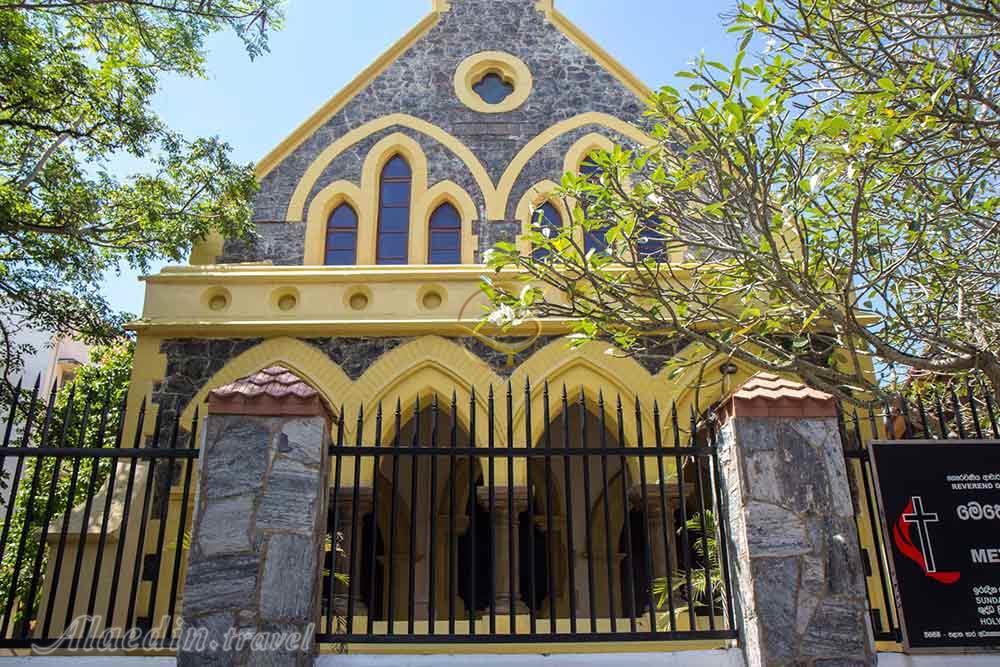 شهر قدیمی گاله - سریلانکا | علاءالدین تراول