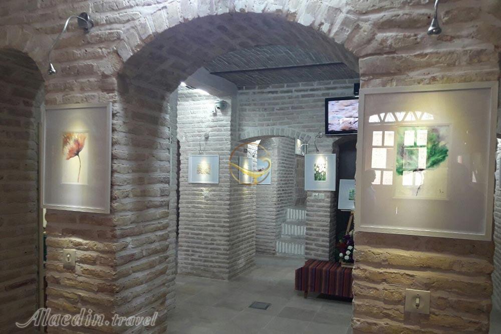 موزه اقوام (خانه عامری ها) گرمسار | علاءالدین تراول