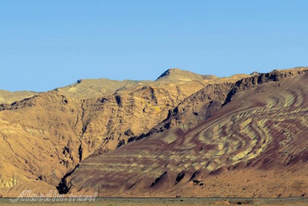 کوه اژدها گرمسار | علاءالدین تراول