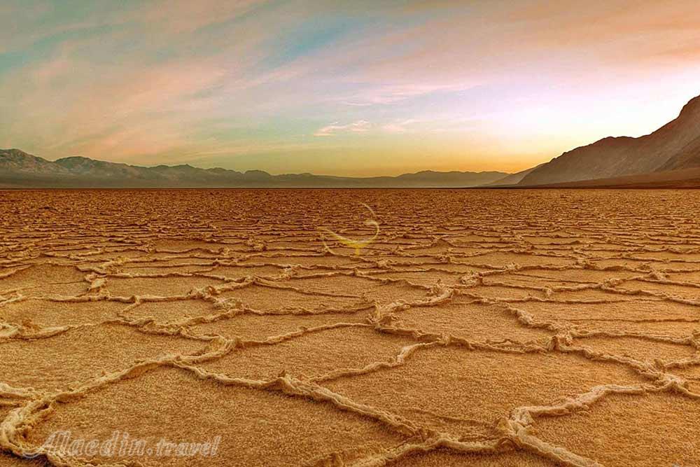 پارک ملی کویر گرمسار | علاءالدین تراول