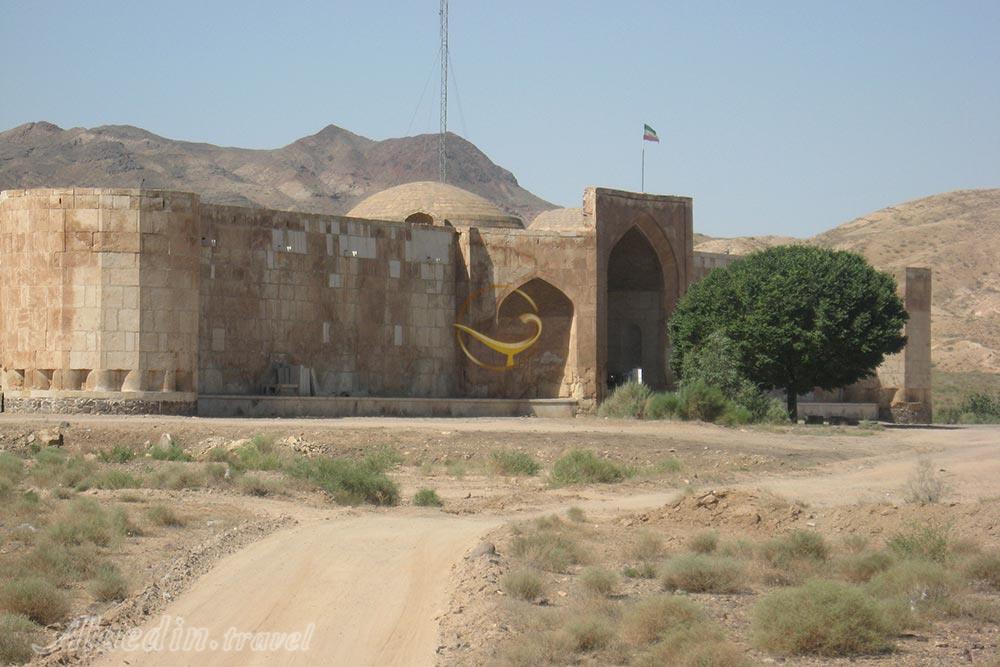 پارک ملی کویر گرمسار | علاءالدین تراول