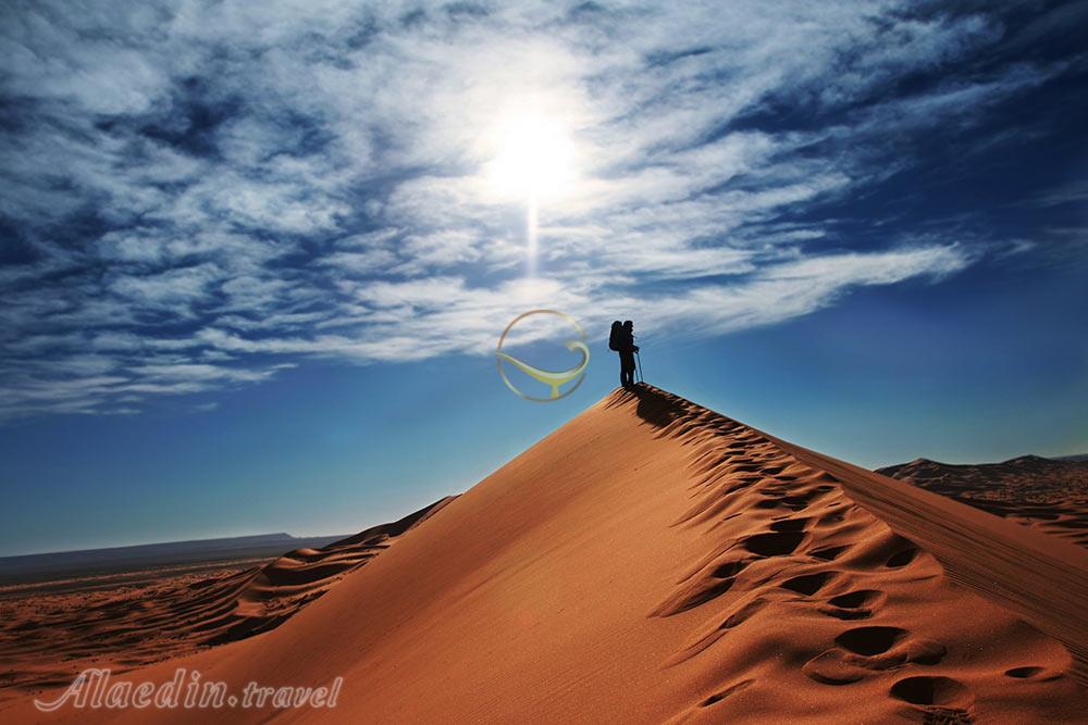 پارک ملی کویر گرمسار | علاءالدین تراول