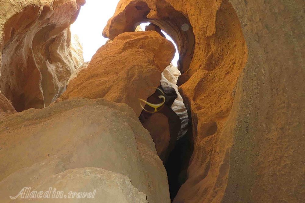 پارک ملی کویر گرمسار | علاءالدین تراول