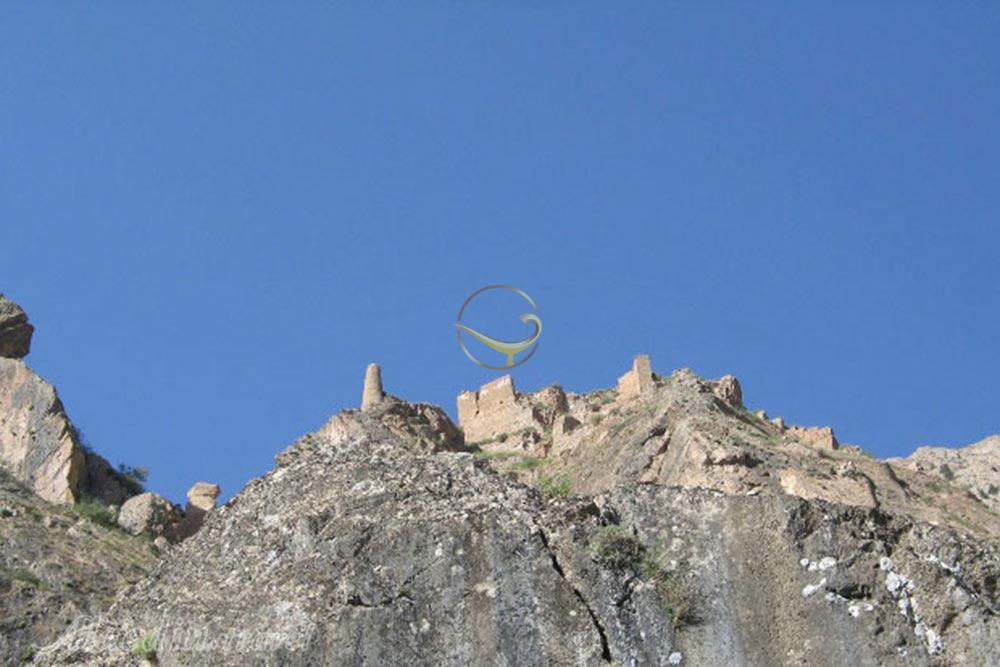 قلعه استوناوند گرمسار | علاءالدین تراول