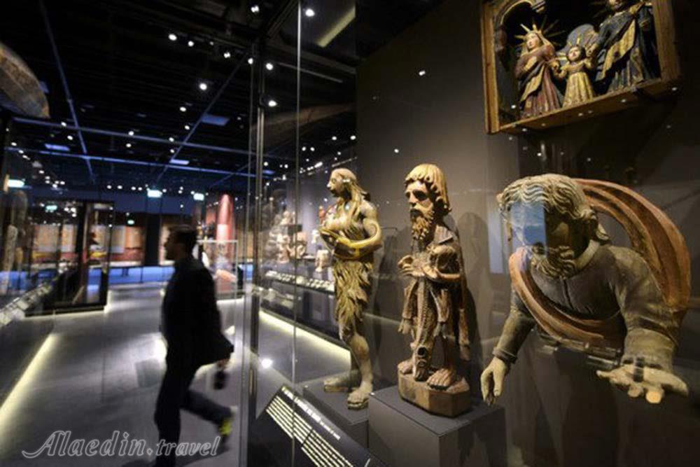 موزه مردم شناسی ژنو - سوئیس | علاءالدین تراول