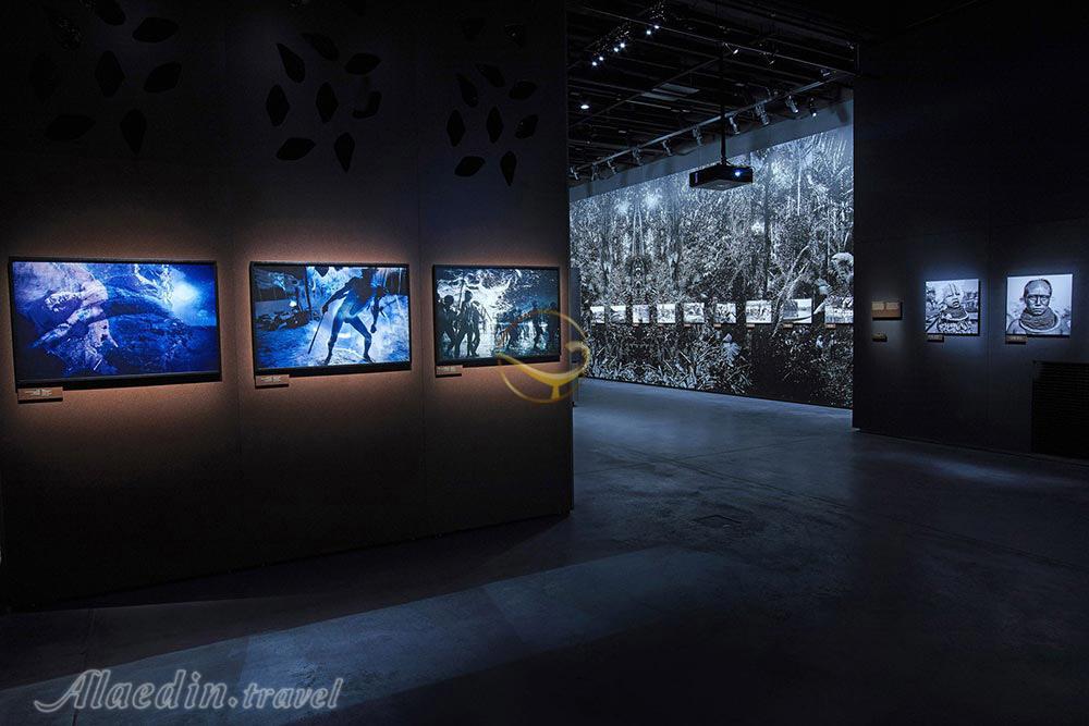 موزه مردم شناسی ژنو - سوئیس | علاءالدین تراول