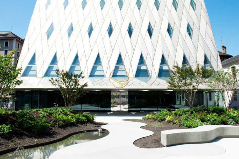 موزه مردم شناسی ژنو - سوئیس | علاءالدین تراول