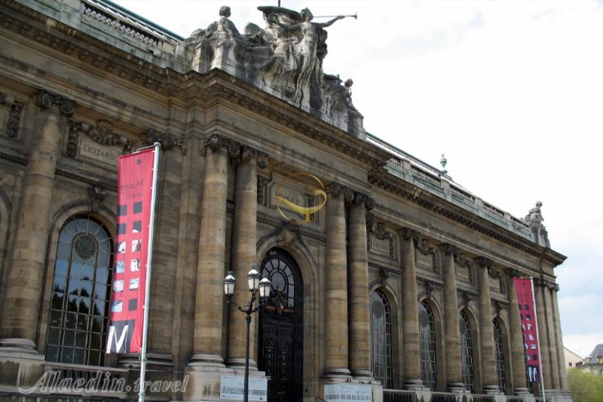 موزه هنر و تاریخ ژنو | علاالدین تراول