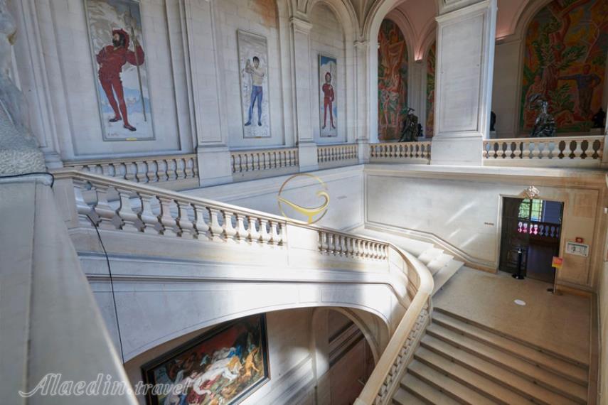 موزه هنر و تاریخ ژنو | علاالدین تراول