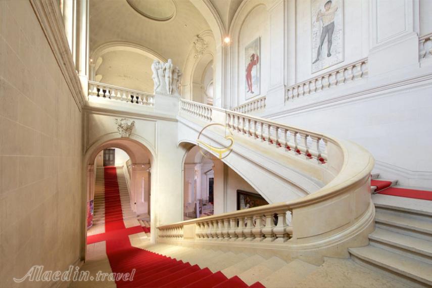 موزه هنر و تاریخ ژنو | علاالدین تراول