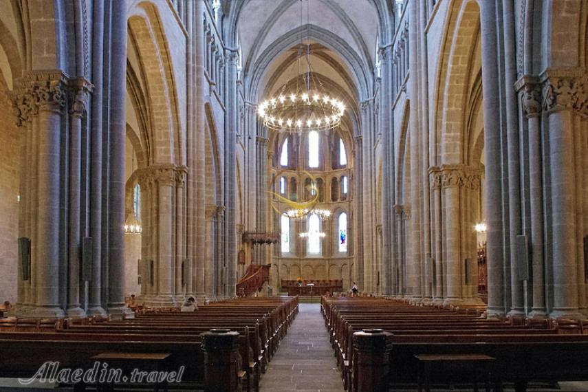 کلیسای سنت پیر ژنو | علاالدین تراول