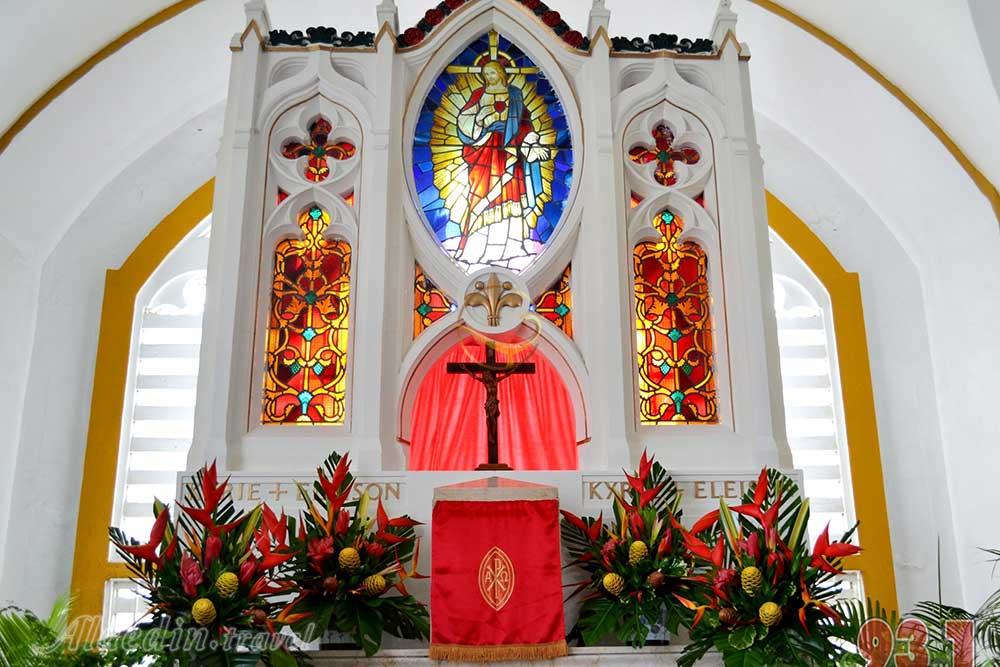 کلیسای سنت جورج در جورج تاون - گویان | علاءالدین تراول