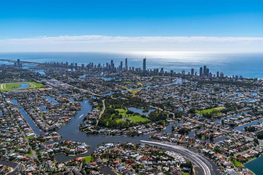 براد بیچ گلد کوست |‌ علاالدین تراول