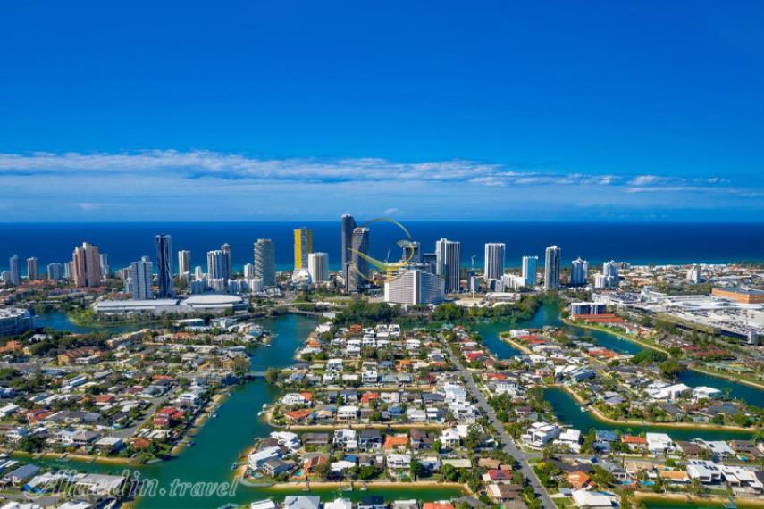 براد بیچ گلد کوست |‌ علاالدین تراول