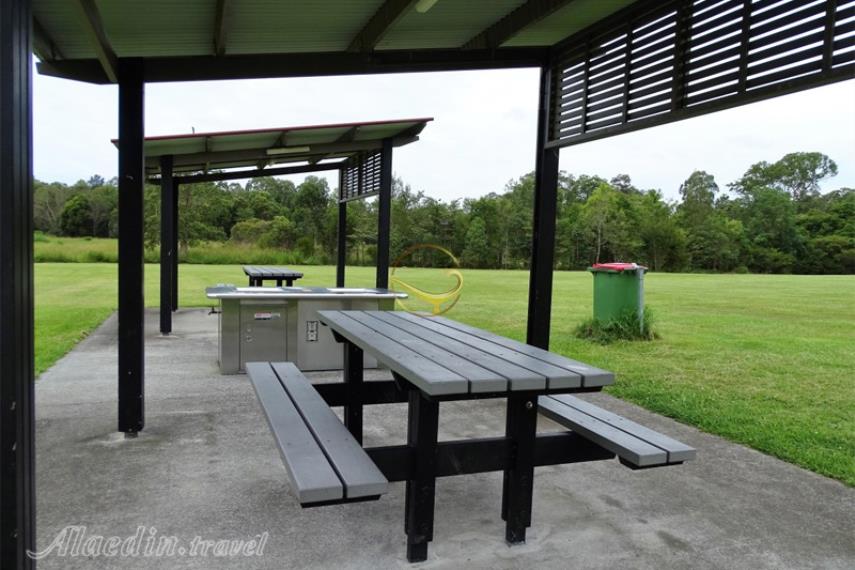 هینترلند گلد کوست | علاالدین تراول