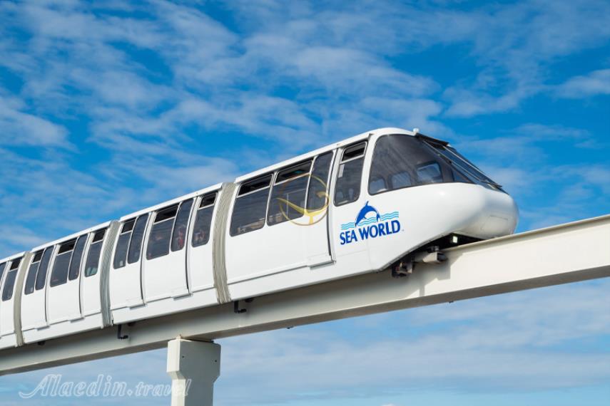 سی ورلد گلد کوست | علاالدین تراول