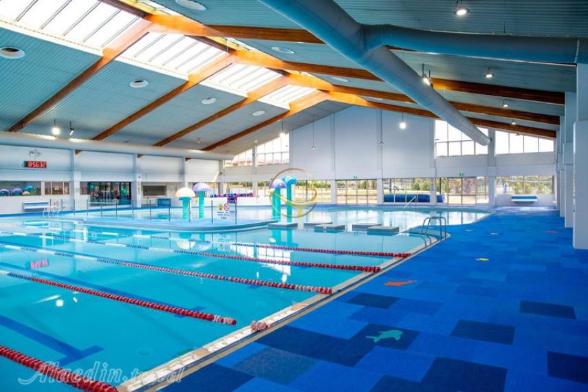 واتر ورلد گلد کوست | علاالدین تراول