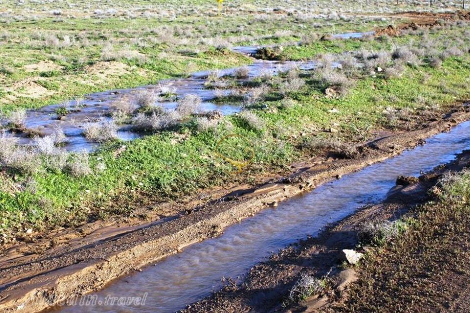 تنگه غرقاب گلپایگان | علاءالدین تراول