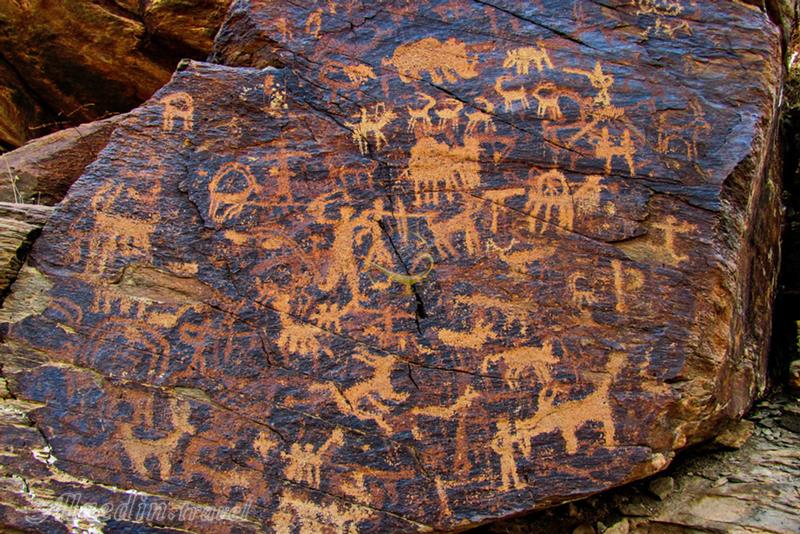 تنگه غرقاب گلپایگان | علاءالدین تراول