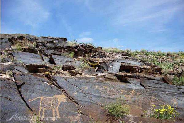 تنگه غرقاب گلپایگان