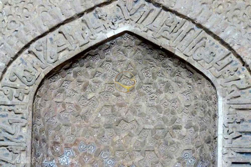 مسجد جامع گلپایگان | علاءالدین تراول