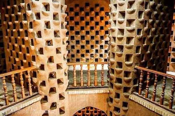 کبوترخانه گلپایگان