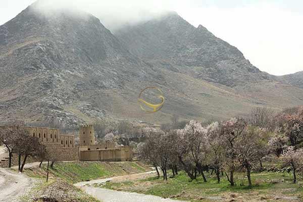 روستای وانشان گلپایگان