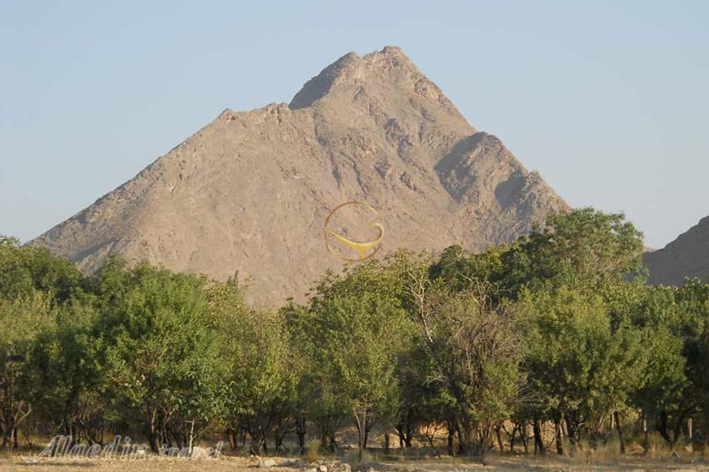 روستای وانشان گلپایگان | علاءالدین تراول