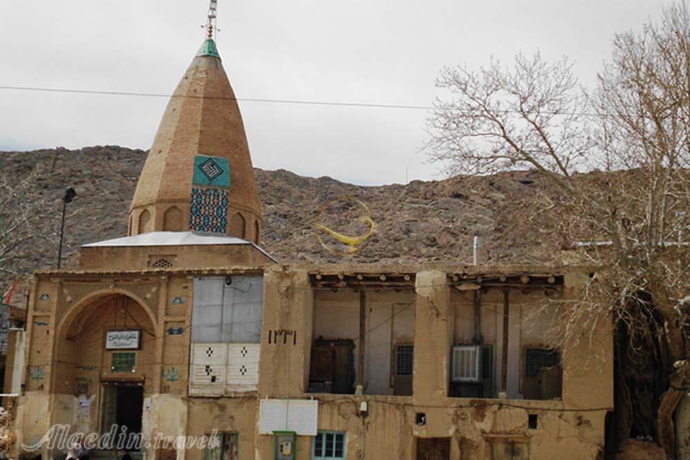 روستای وانشان گلپایگان | علاءالدین تراول