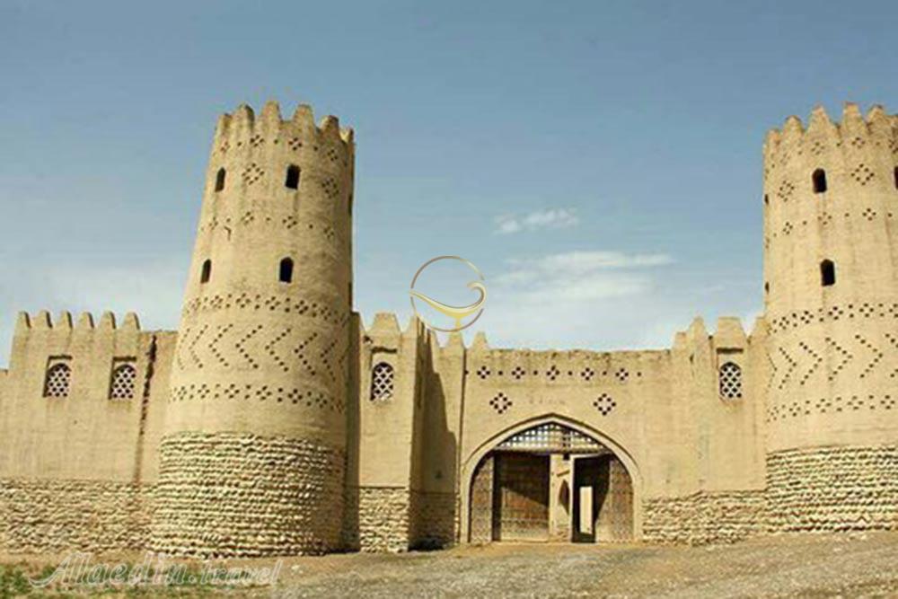 روستای وانشان گلپایگان | علاءالدین تراول