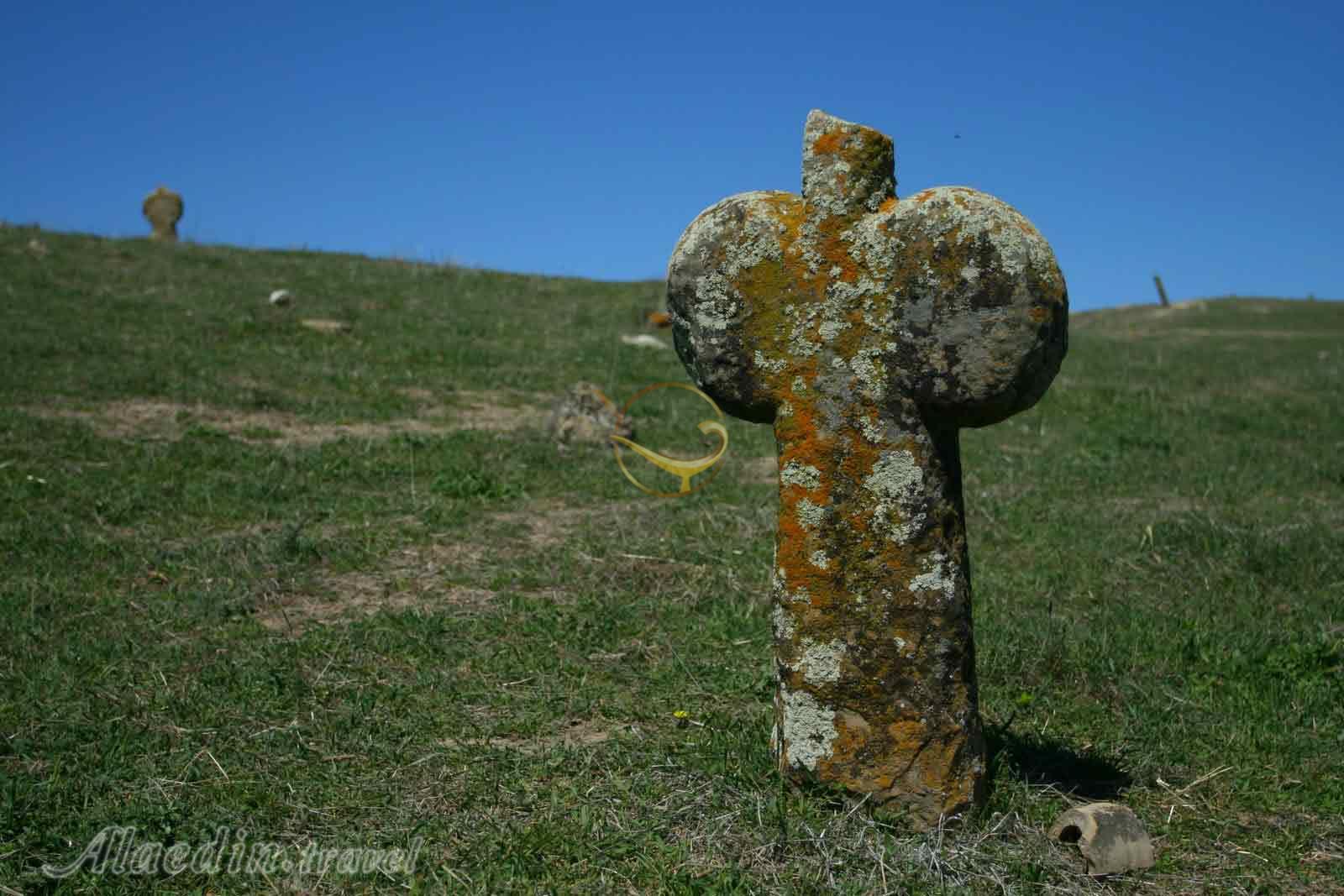 گورستان خالد نبی گنبد کاووس | علاءالدین تراول