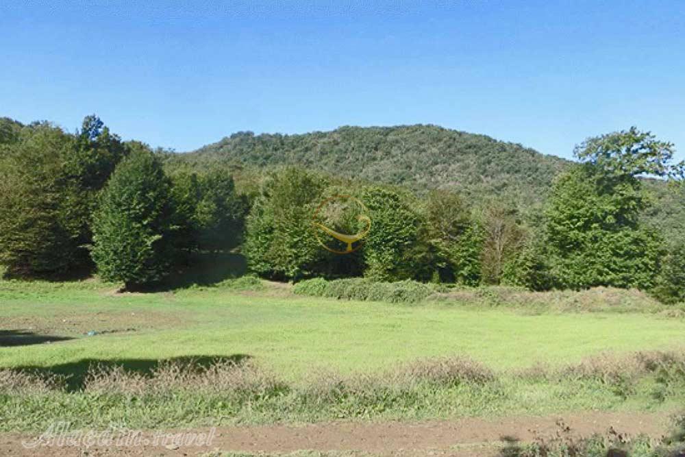 روستای باغ گلبن گرگان | علاءالدین تراول